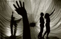 Bild einer Tanzperformance