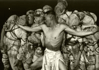 Bild einer Tanzperformance